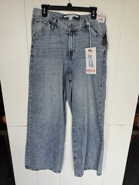 Celebrity Pink Juniors Baggy Wide Leg Jeans